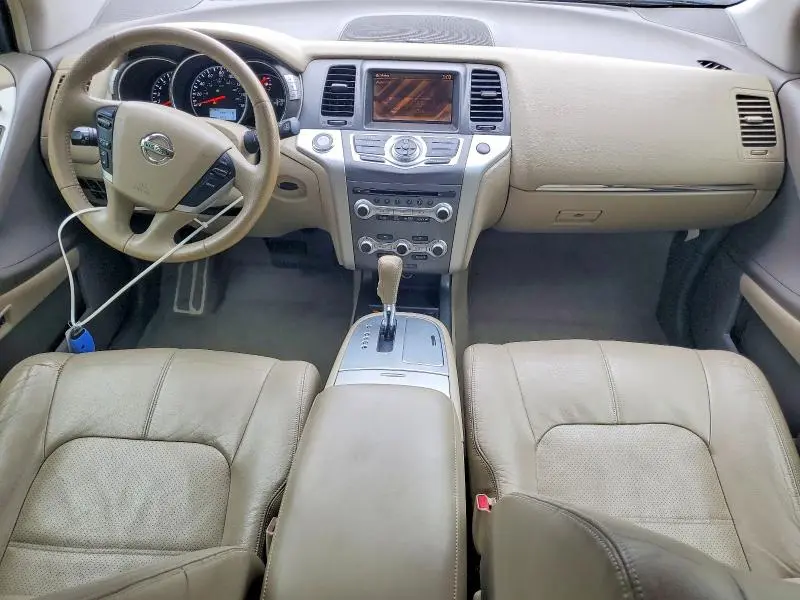 2013 NISSAN MURANO S  