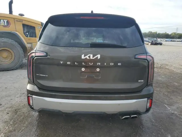 2023 KIA TELLURIDE SX  