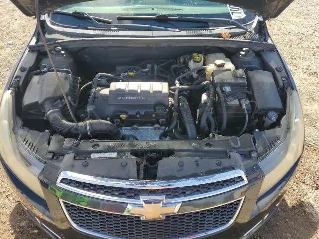 2012 CHEVROLET CRUZE LT  