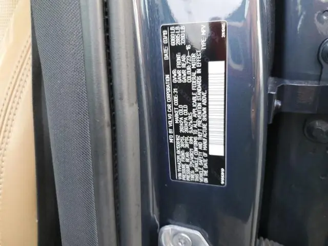 2019 VOLVO XC90 T6 INSCRIPTION