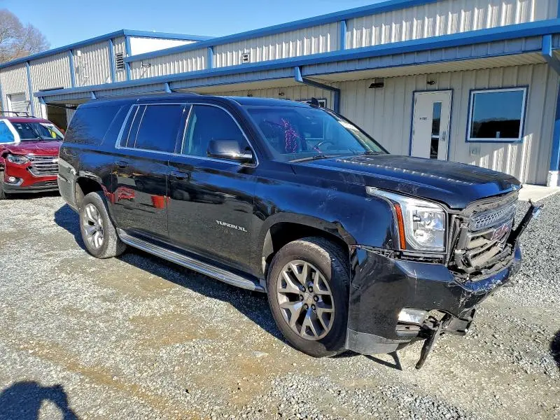 2016 GMC YUKON XL C1500 SLT  