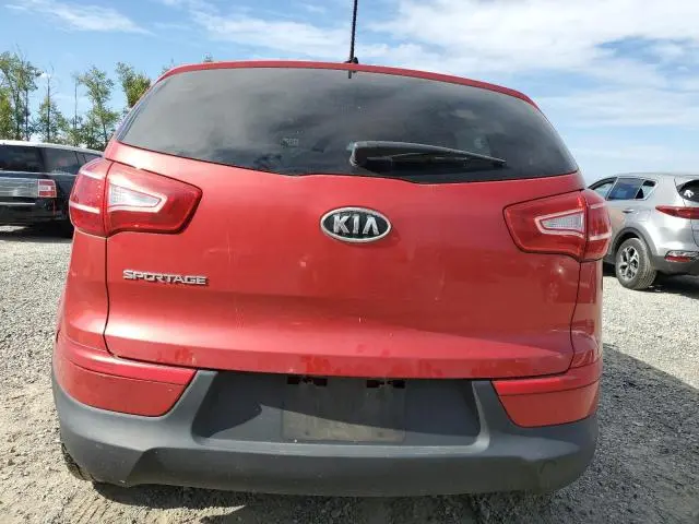 2012 KIA SPORTAGE LX  