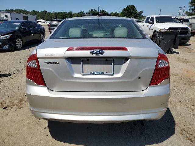 2012 FORD FUSION S