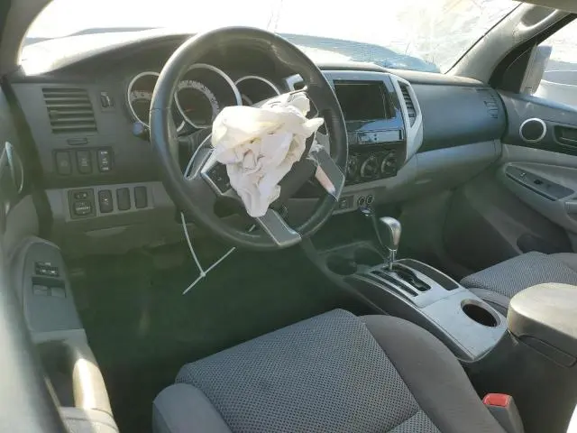 2012 TOYOTA TACOMA PRERUNNER ACCESS CAB  