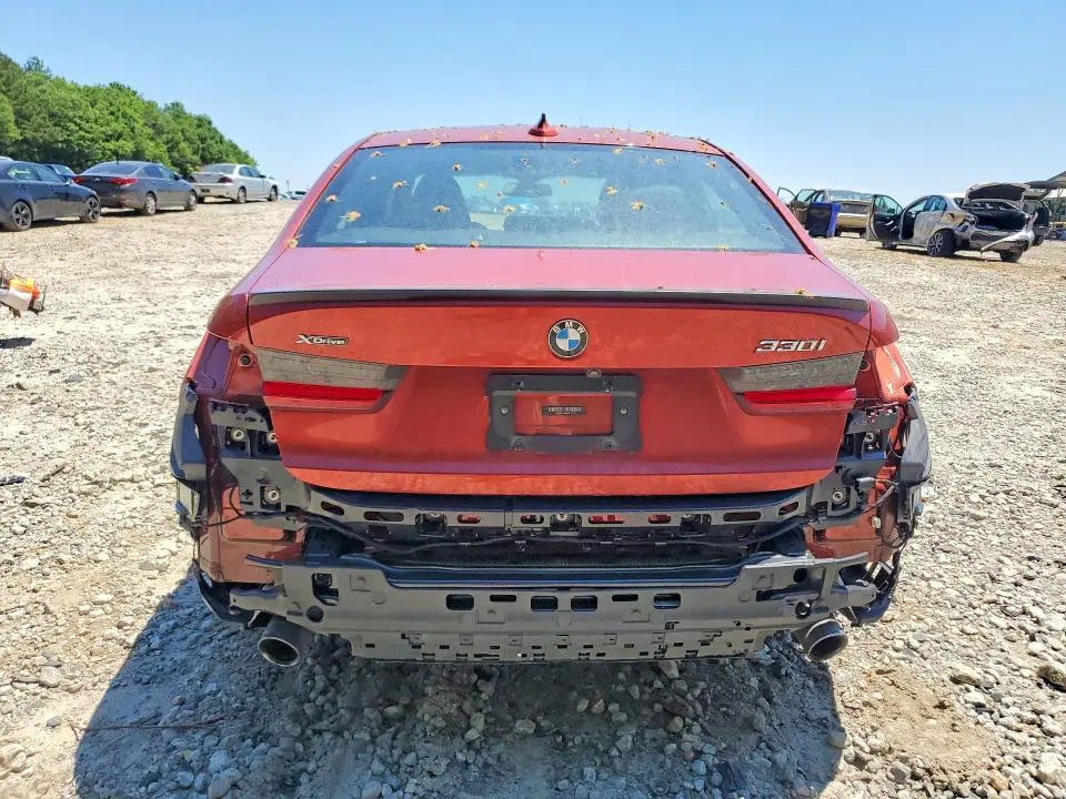 2021 BMW 330XI   