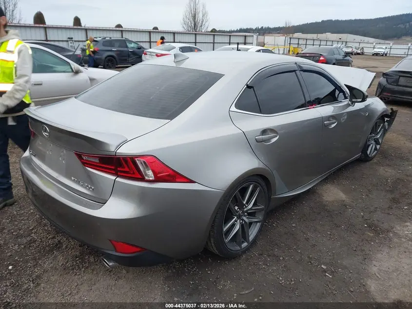 2016 LEXUS IS 300  