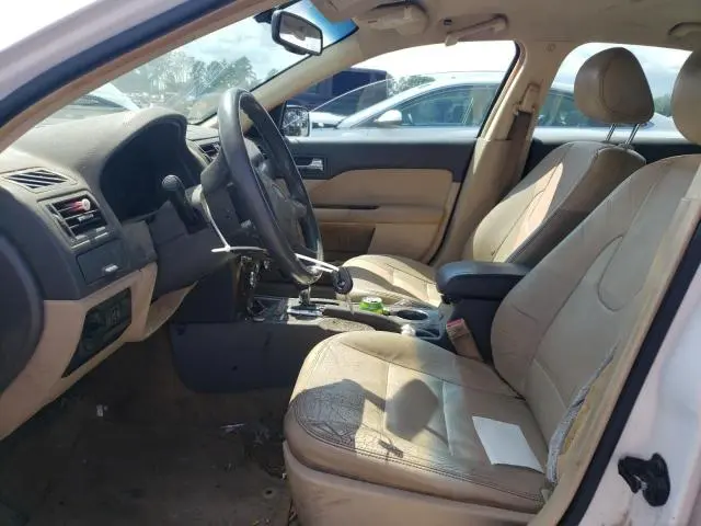 2011 FORD FUSION SEL  