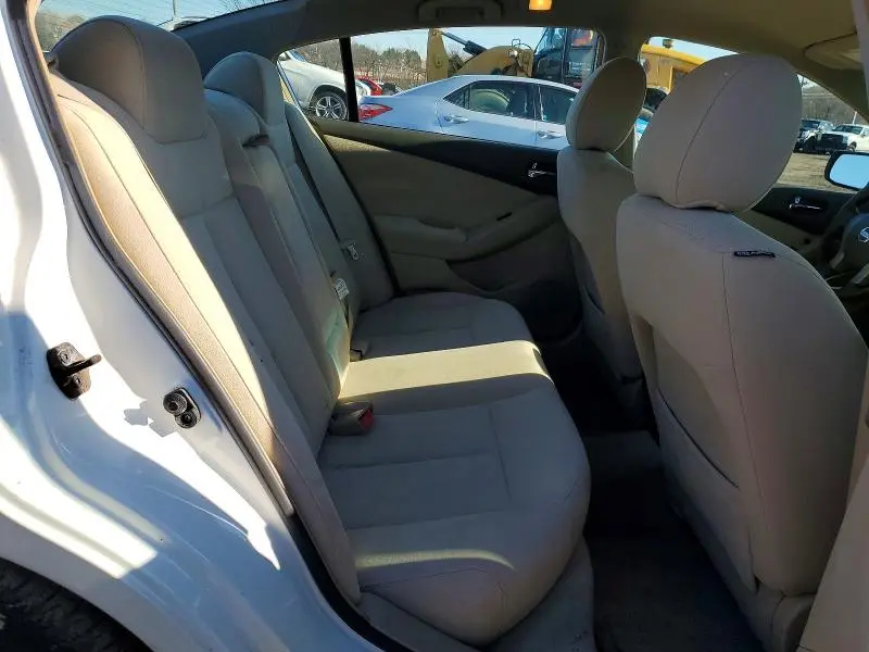 2010 NISSAN ALTIMA 2.5  