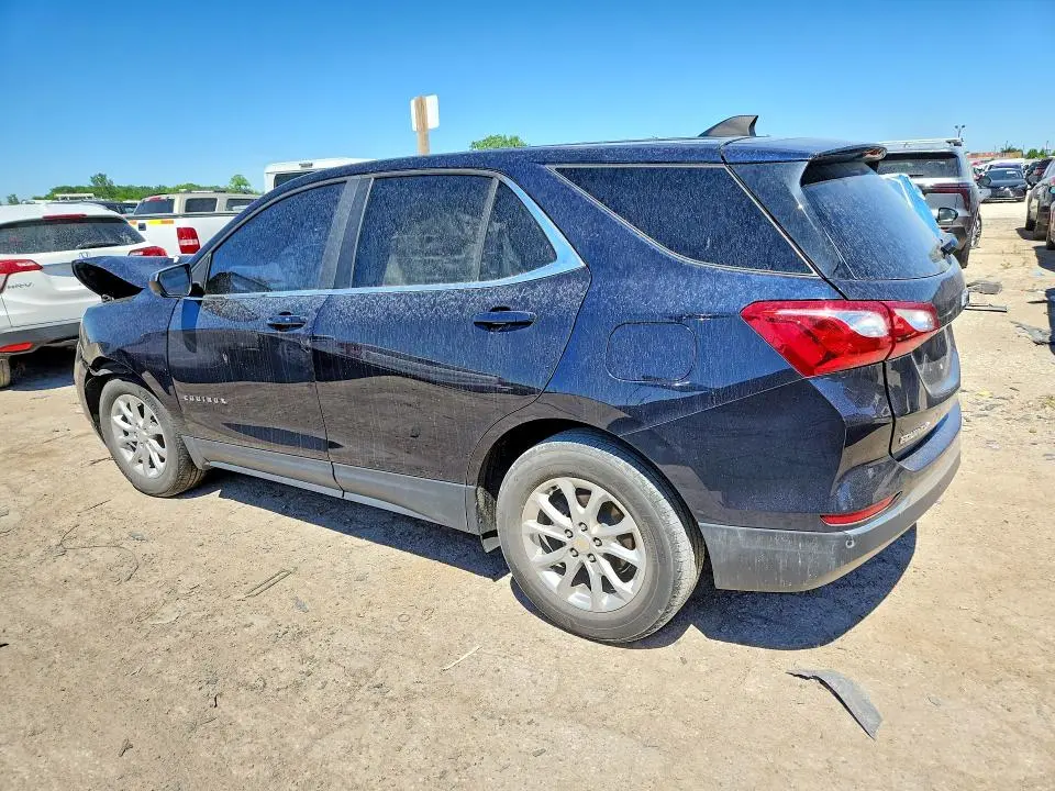 2021 CHEVROLET EQUINOX LT  