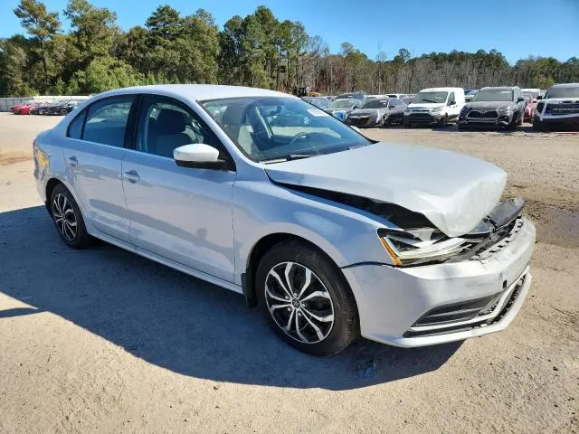 2017 VOLKSWAGEN JETTA S  