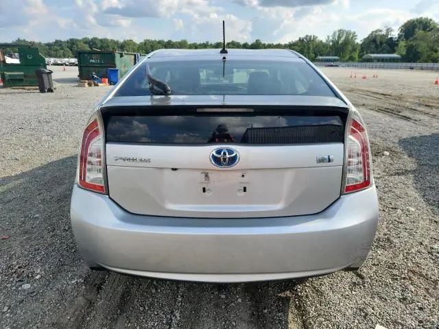 2013 TOYOTA PRIUS   