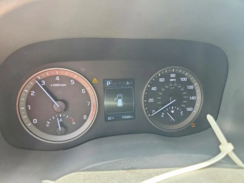 2018 HYUNDAI TUCSON LIMITED  