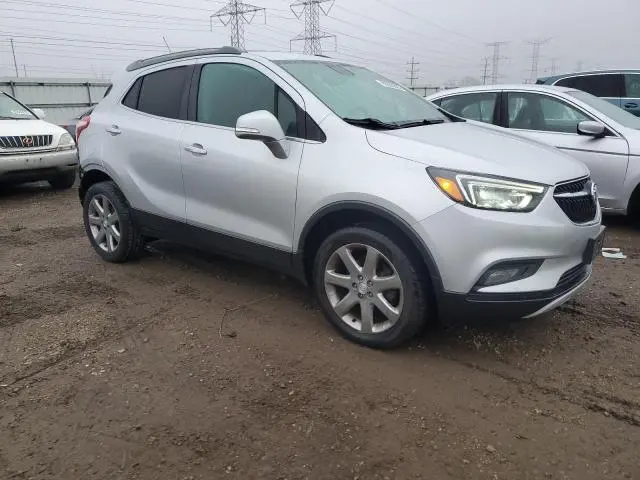 2017 BUICK ENCORE ESSENCE  