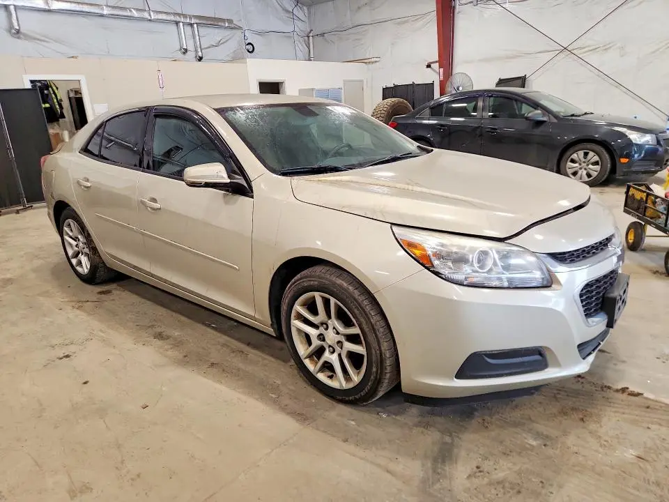 2015 CHEVROLET MALIBU 1LT  