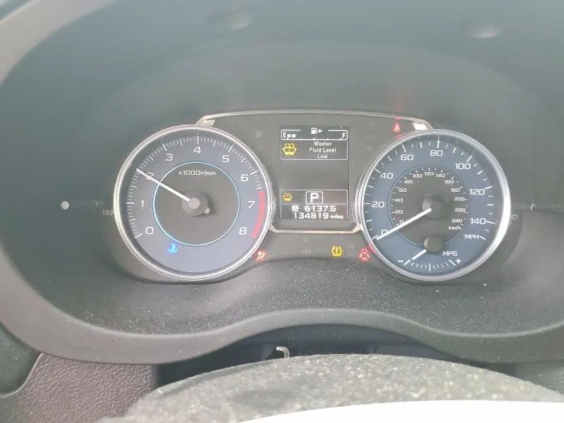 2017 SUBARU CROSSTREK LIMITED  