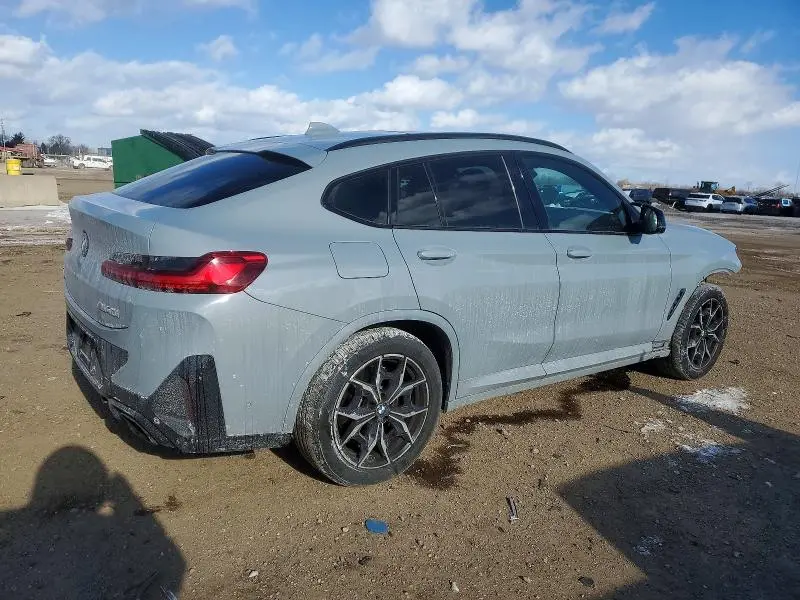 2022 BMW X4 M40I  