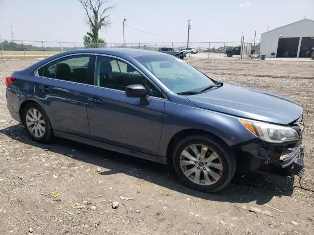 2015 SUBARU LEGACY 2.5I PREMIUM  