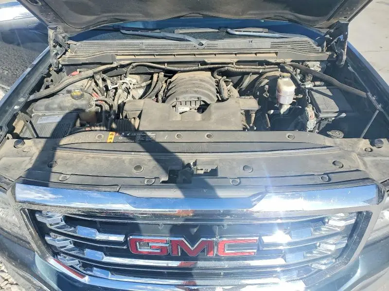 2018 GMC SIERRA K1500 SLT  