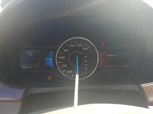 2014 FORD EDGE LIMITED  