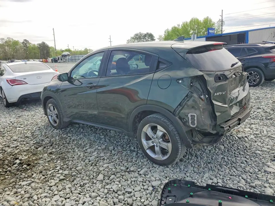 2016 HONDA HRV   