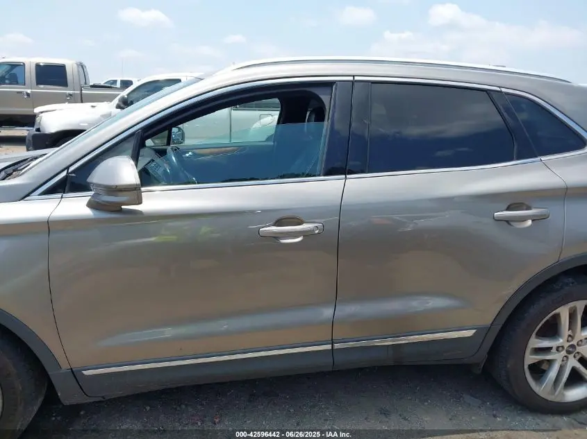 2017 LINCOLN MKC RESERVE