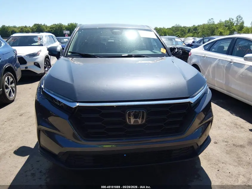 2026 HONDA CR-V LX AWD