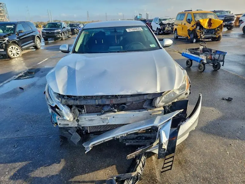 2019 NISSAN ALTIMA S  