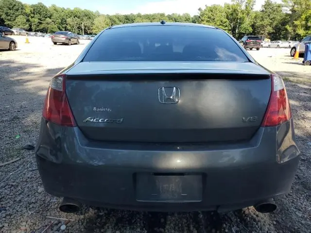 2010 HONDA ACCORD EXL  