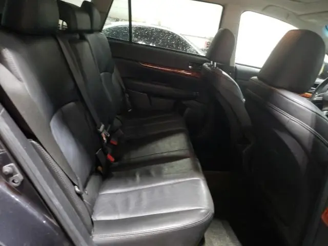 2012 SUBARU OUTBACK 3.6R LIMITED  