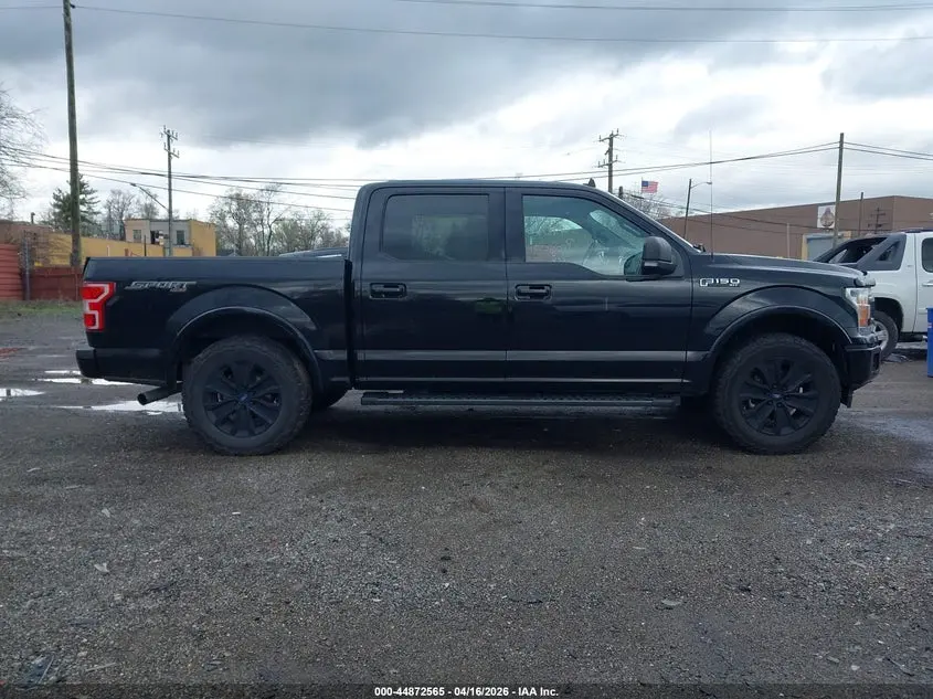 2020 FORD F-150 XLT