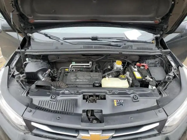 2019 CHEVROLET TRAX 1LT  