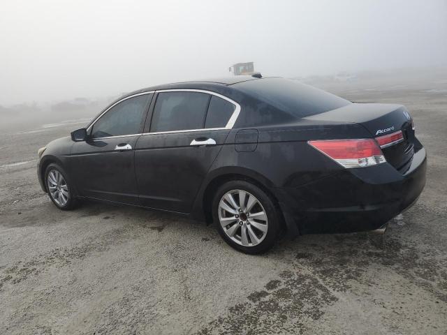 2012 HONDA ACCORD EXL