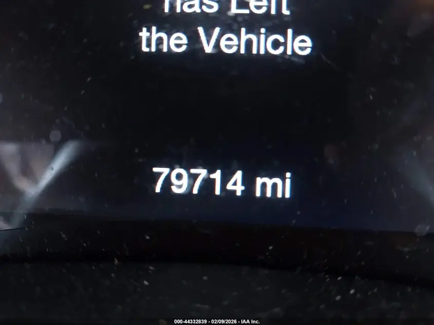 2019 JEEP GRAND CHEROKEE LIMITED 4X2