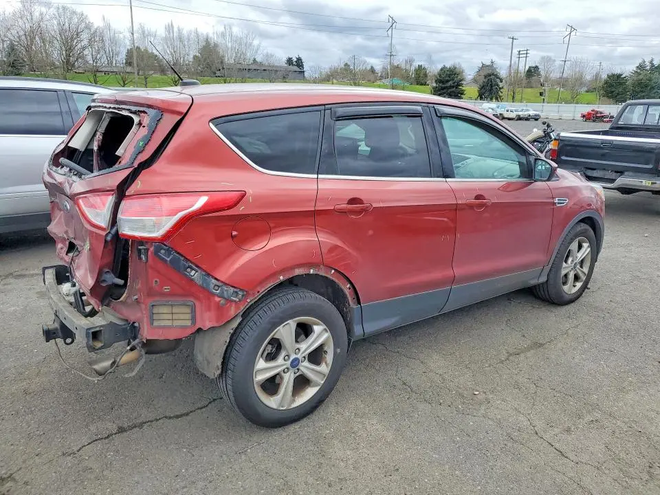 2014 FORD ESCAPE SE  