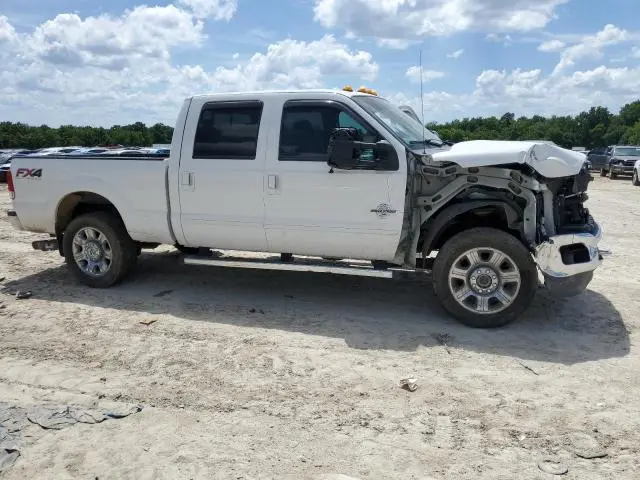 2014 FORD F250 SUPER DUTY  