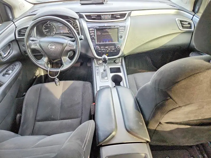 2019 NISSAN MURANO SV  