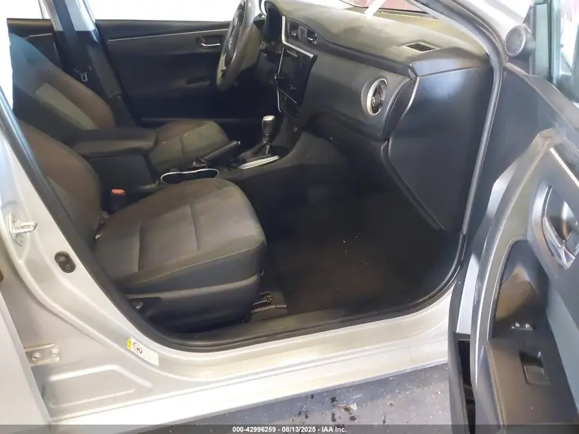 2019 TOYOTA COROLLA L/LE/XLE/SE/XSE