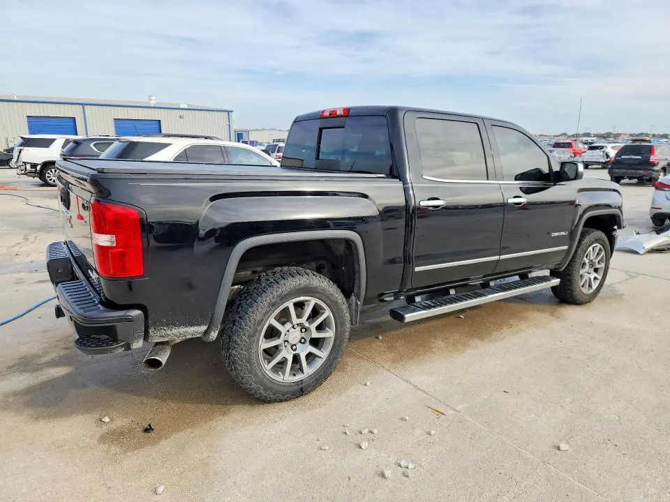 2015 GMC SIERRA K1500 DENALI  