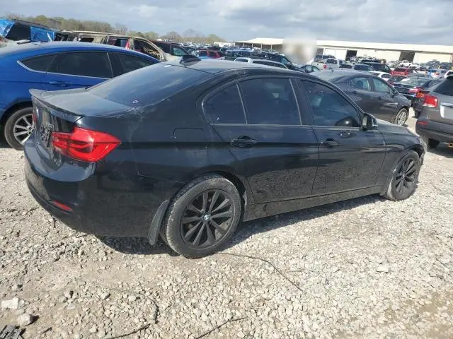 2016 BMW 320 XI