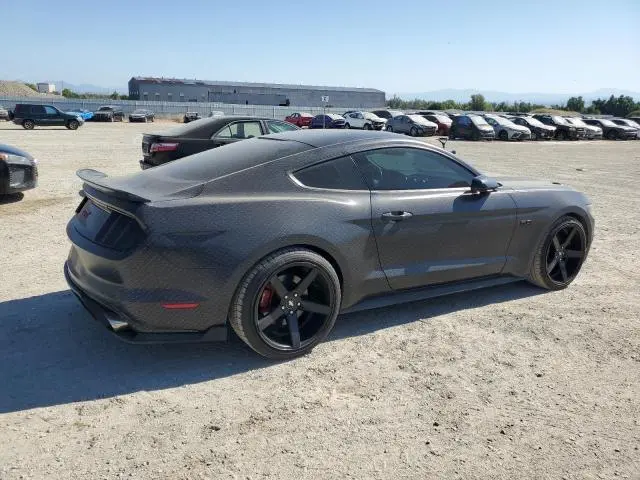 2017 FORD MUSTANG GT  