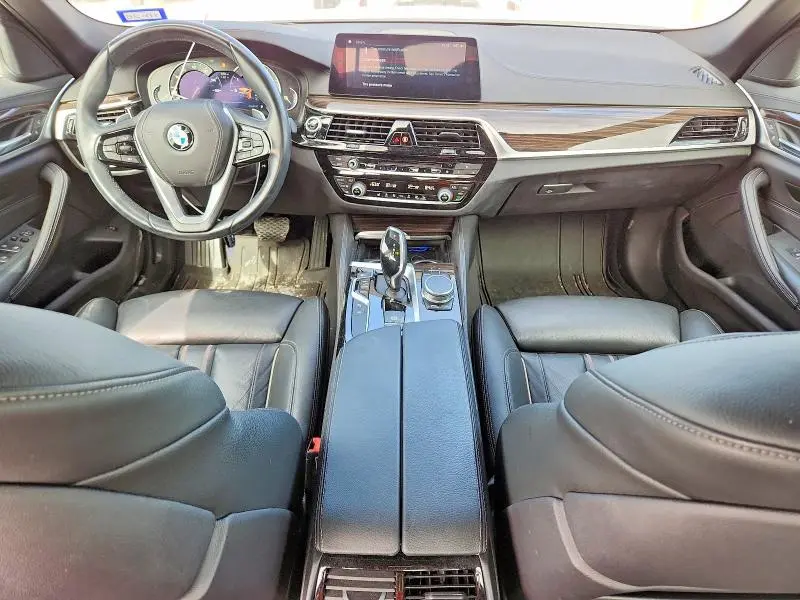 2017 BMW 540 I  