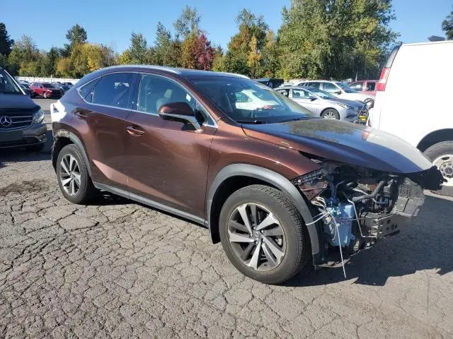 2019 LEXUS NX 300 BASE  