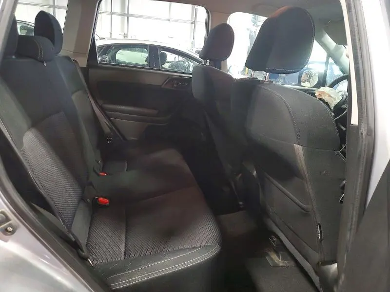 2017 SUBARU FORESTER 2.5I  