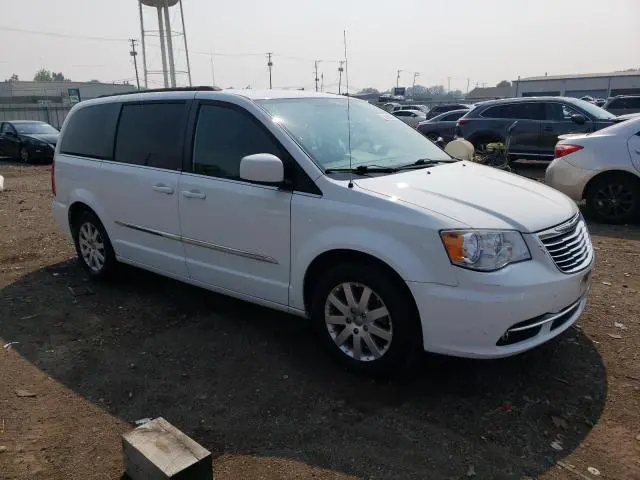 2013 CHRYSLER TOWN & COUNTRY TOURING  