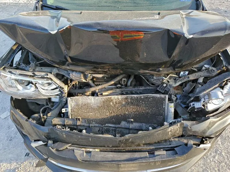 2017 CHEVROLET SONIC PREMIER  