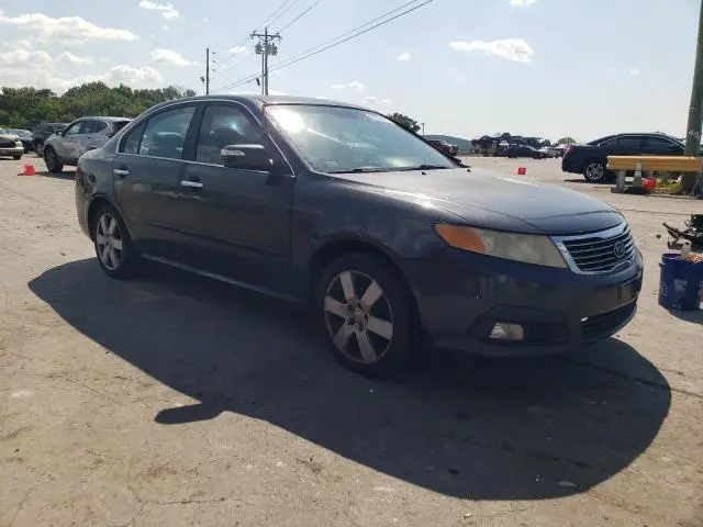 2010 KIA OPTIMA EX  