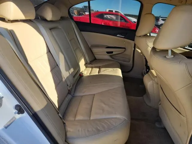 2012 HONDA ACCORD SE  