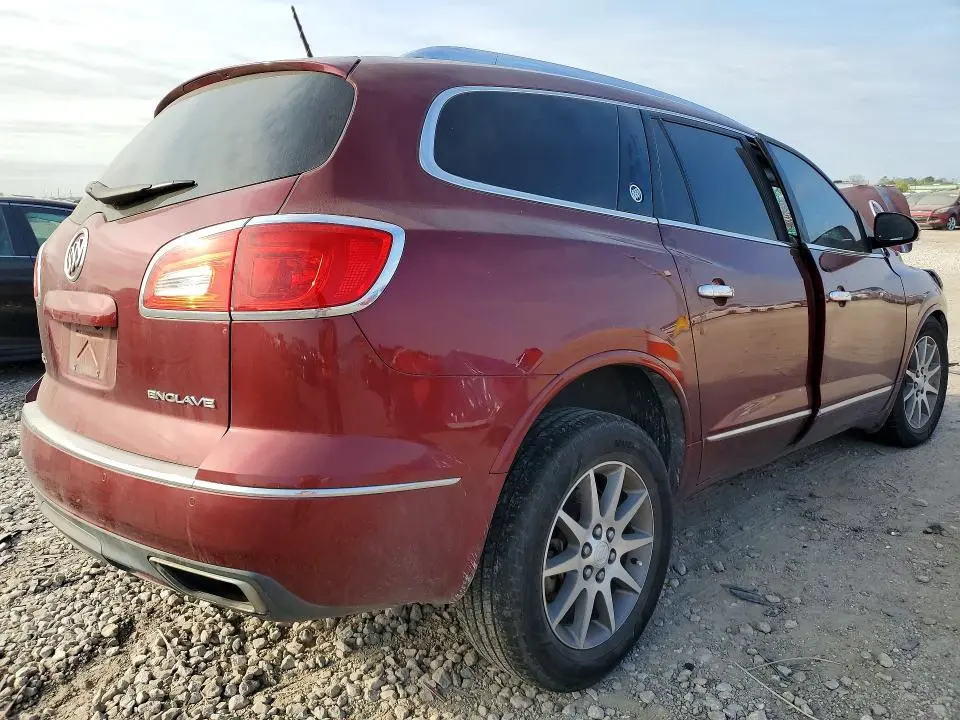 2017 BUICK ENCLAVE   