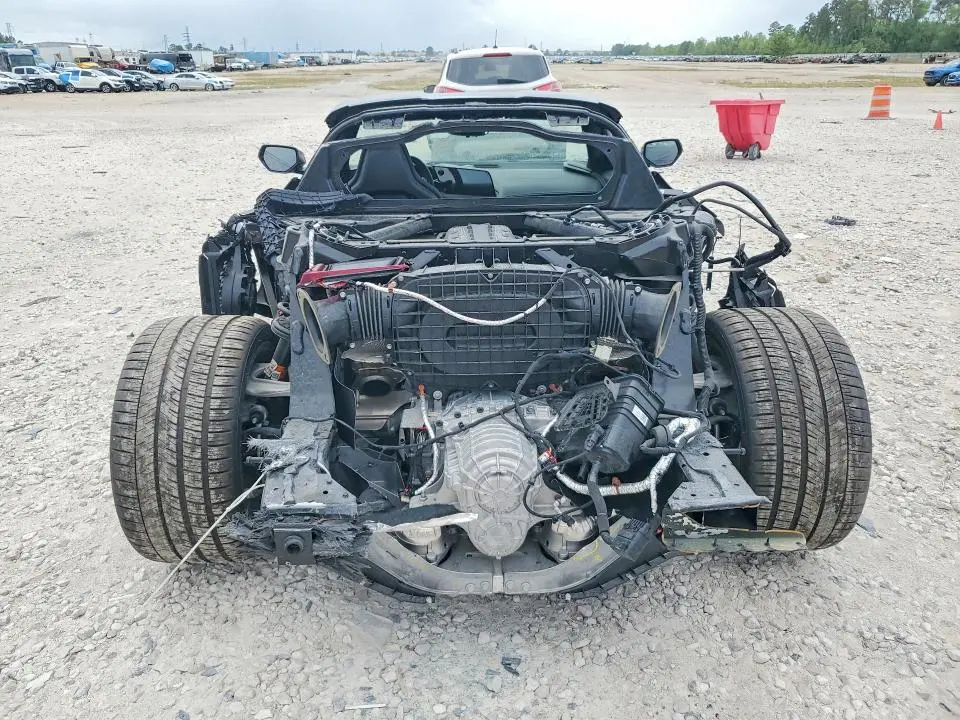 2026 CHEVROLET CORVETTE STINGRAY 1LT  
