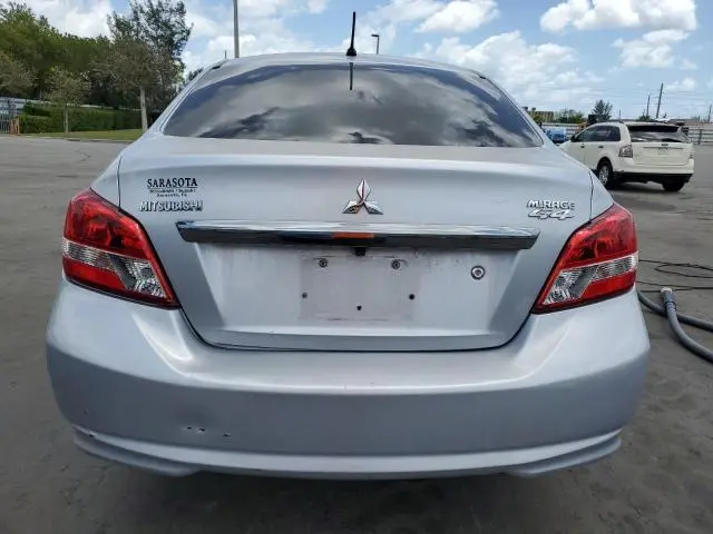2017 MITSUBISHI MIRAGE G4 ES  